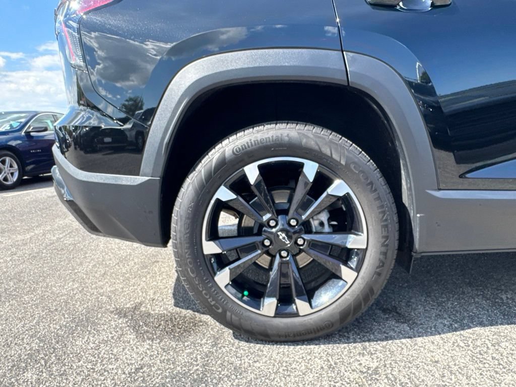 Used 2025 Chevrolet Equinox RS AWD/4WD image 27