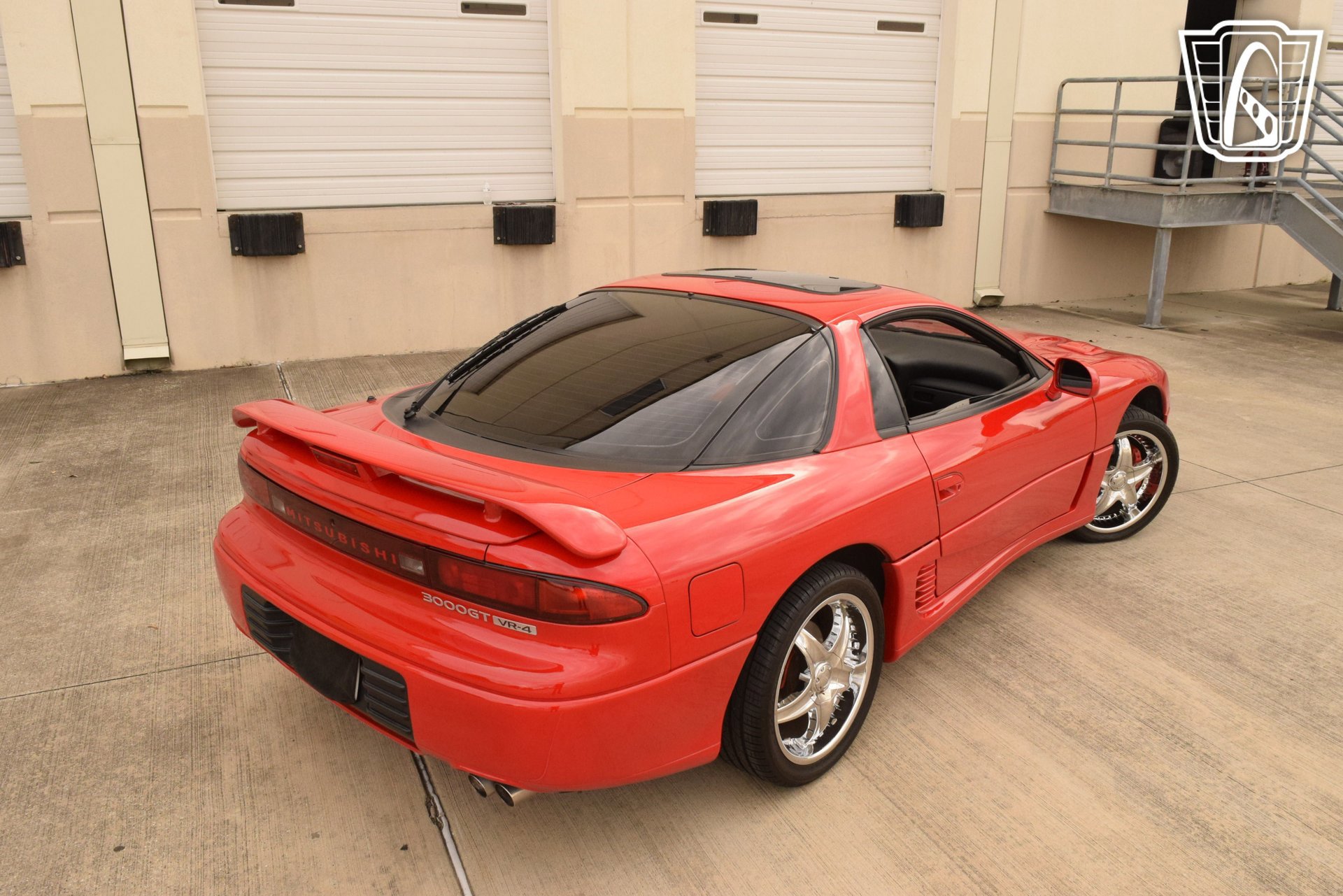 Used 1991 Mitsubishi 3000GT VR-4 AWD/4WD image 11