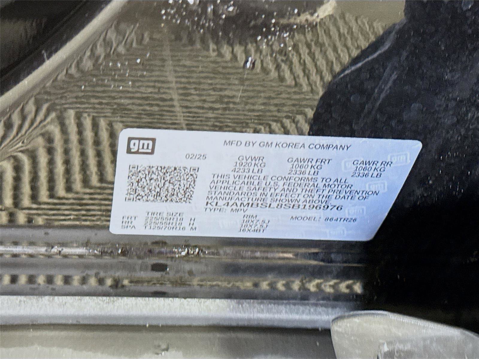Used 2025 Buick Encore GX Preferred FWD image 22