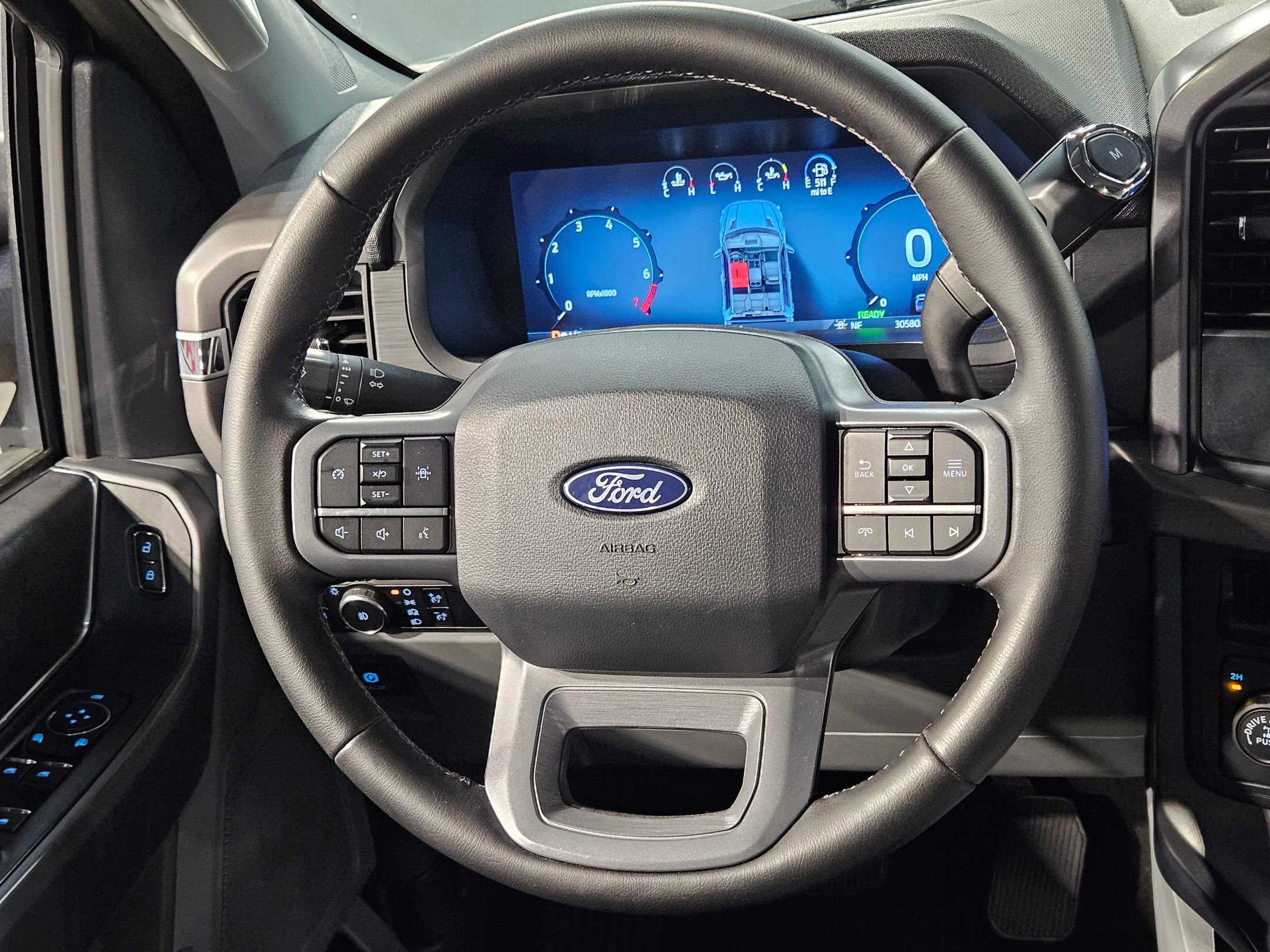 Used 2025 Ford F150 XLT w/ Equipment Group 301A Standard AWD/4WD image 26