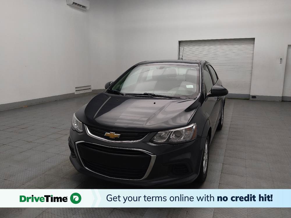 Used 2019 Chevrolet Sonic LT image 1