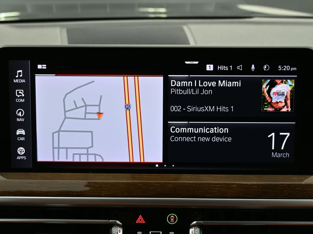 Used 2024 BMW X3 sDrive30i w/ Premium Package w/ZPA image 11