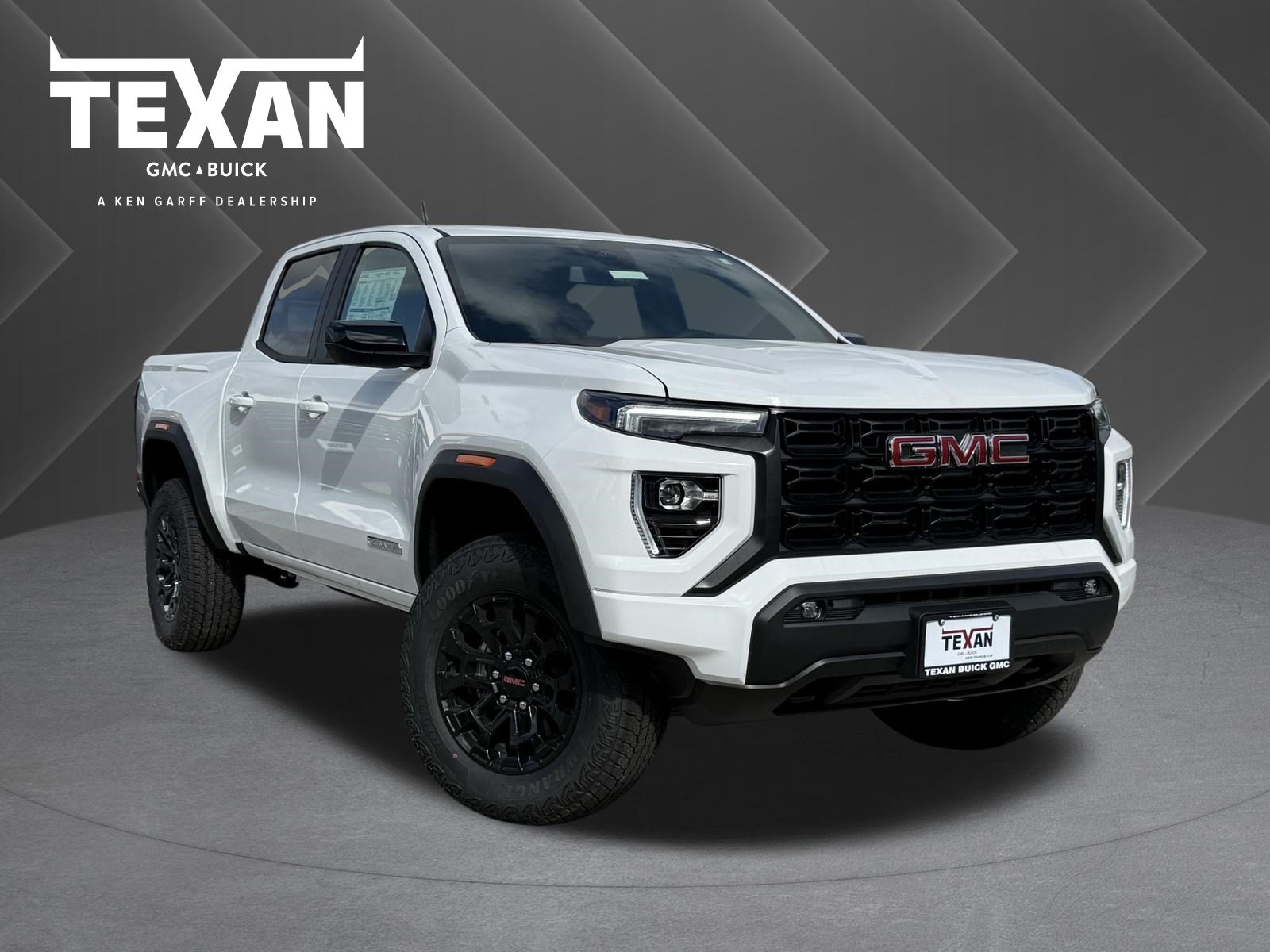 New 2026 GMC Canyon Elevation w/ Convenience Package RWD image 1