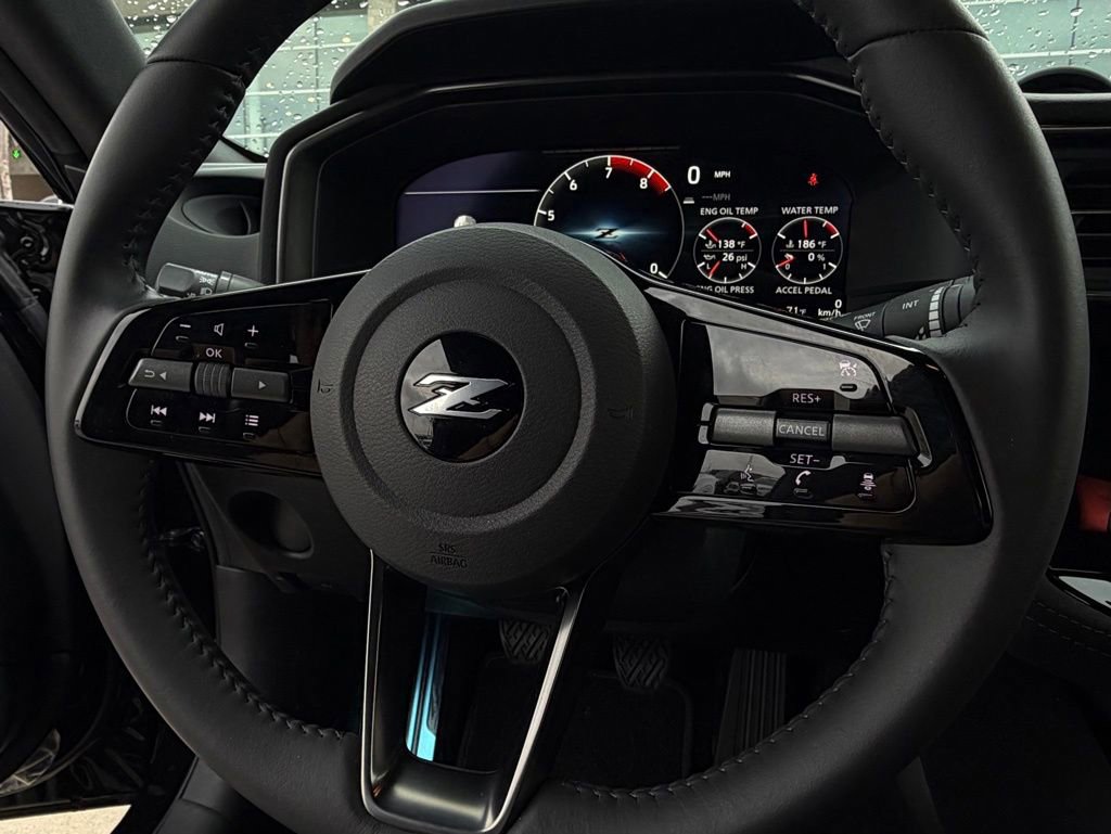 Used 2025 Nissan Z Sport w/ Floor Mat Package RWD image 11