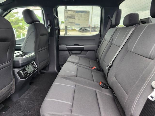 New 2026 Ford F150 STX w/ Equipment Group 200A AWD/4WD image 16