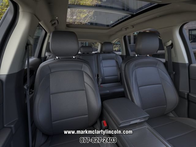 New 2026 Lincoln Nautilus Premier w/ Equipment Group 102A AWD/4WD image 10