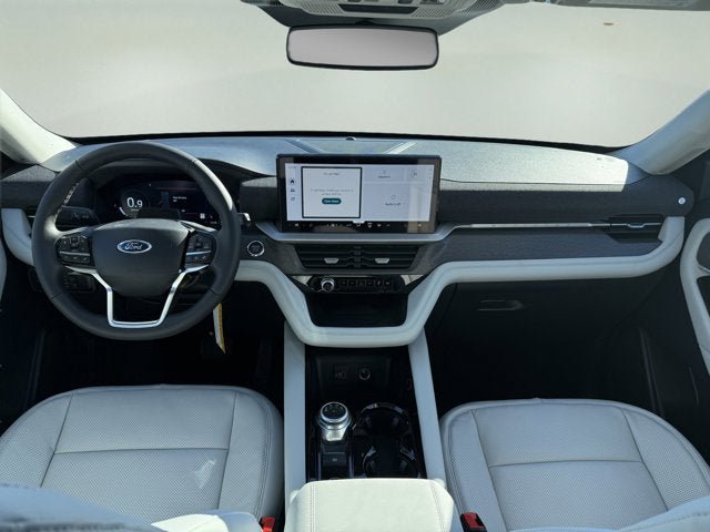 New 2026 Ford Explorer Platinum w/ LUX Leather Package image 11