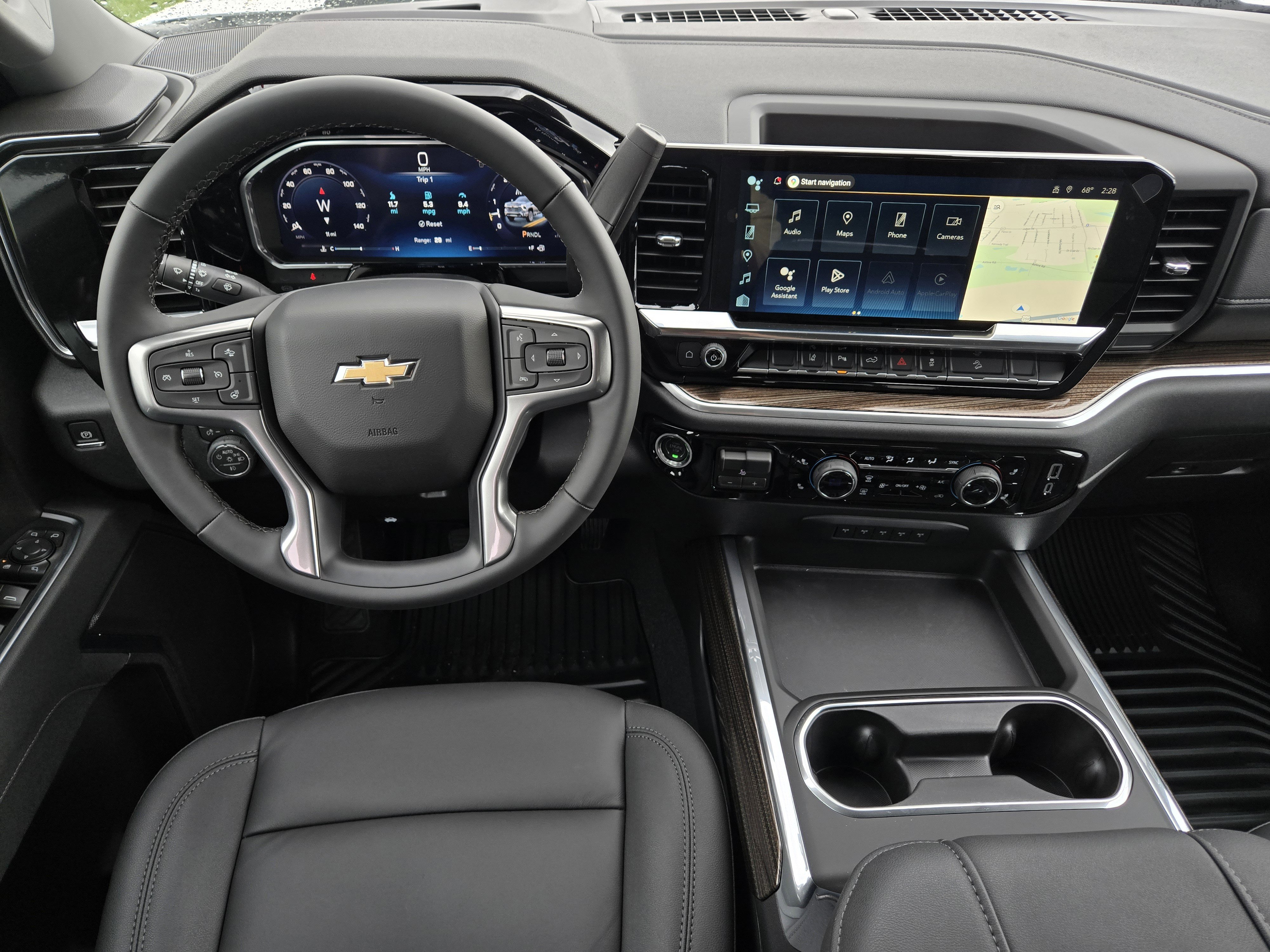 New 2026 Chevrolet Silverado 2500 LT w/ Texas Edition AWD/4WD image 18