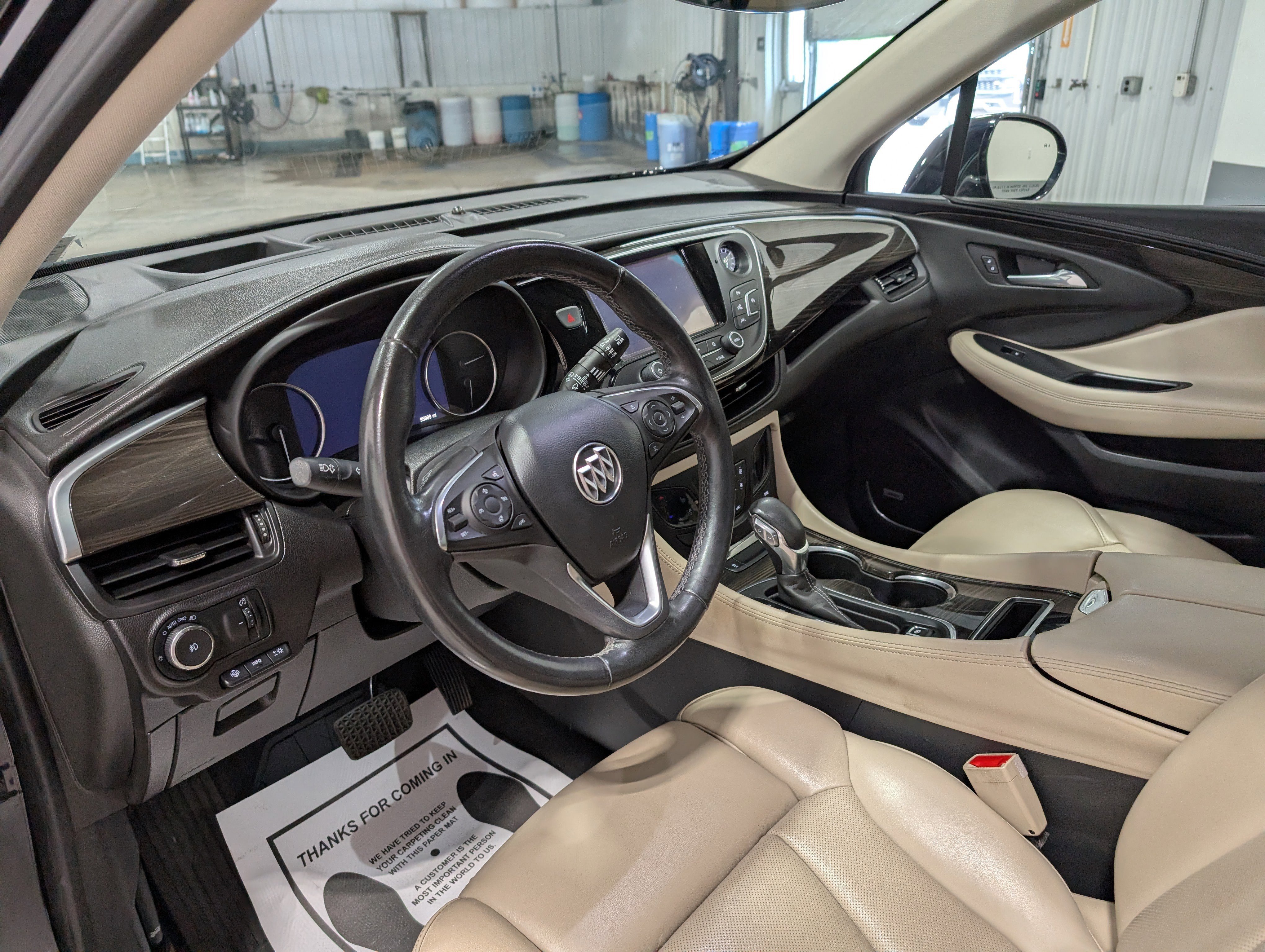 Used 2020 Buick Envision Premium w/ Driver Confidence Package image 15