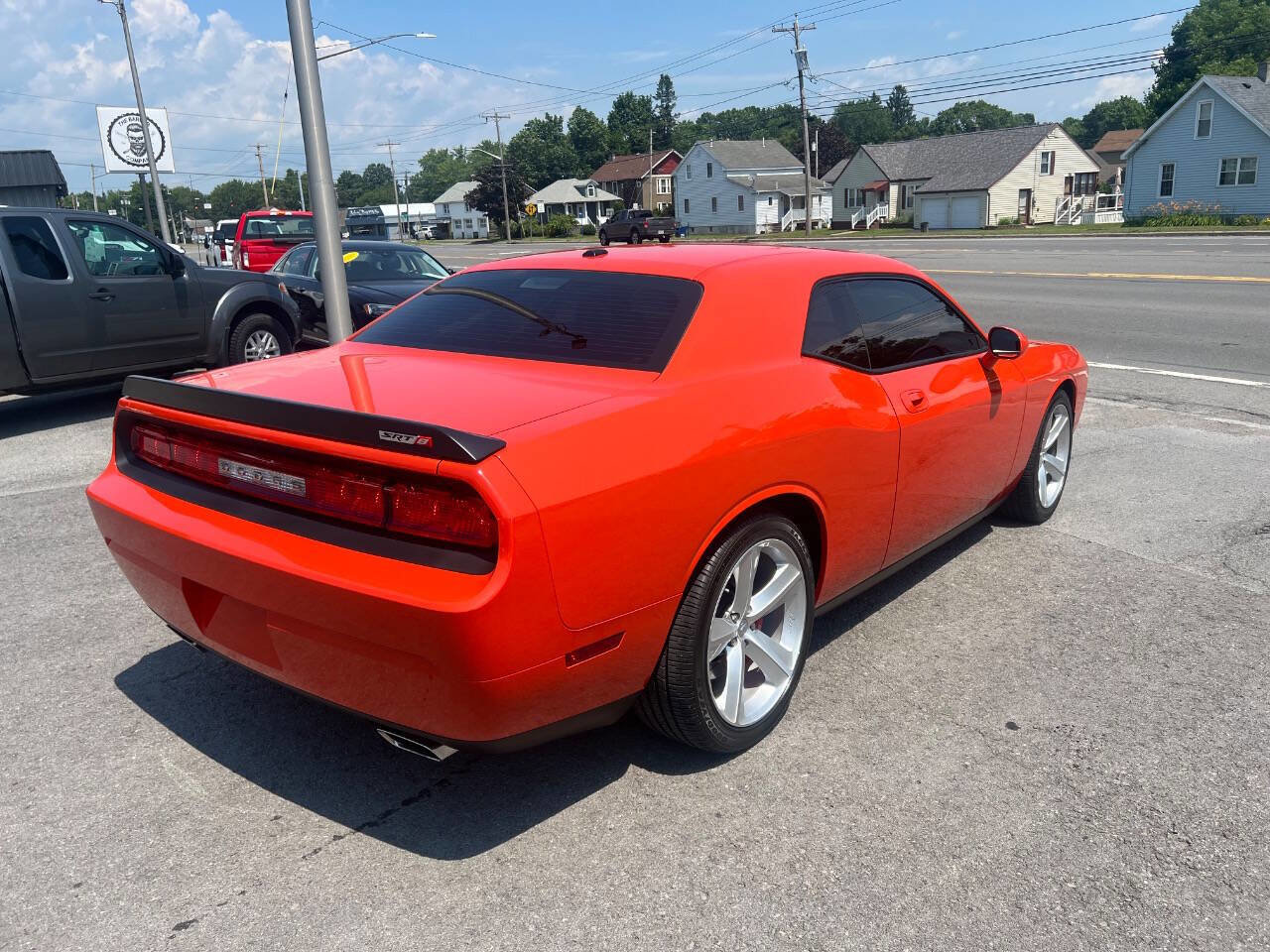 Used 2009 Dodge Challenger SRT8 image 5
