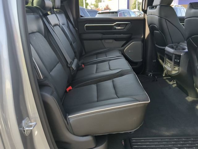 New 2026 RAM 1500 Laramie w/ Night Edition image 19