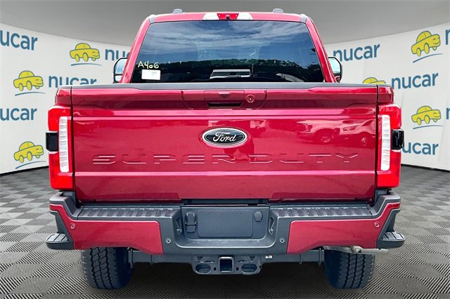 New 2025 Ford F350 XLT image 5