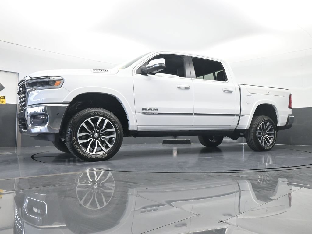 Used 2025 RAM 1500 Limited image 63