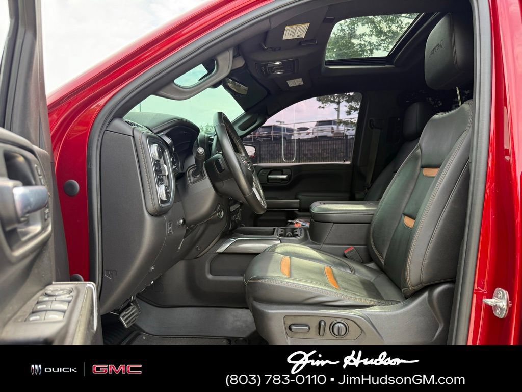Used 2021 GMC Sierra 1500 AT4 w/ AT4 Value Package AWD/4WD image 23
