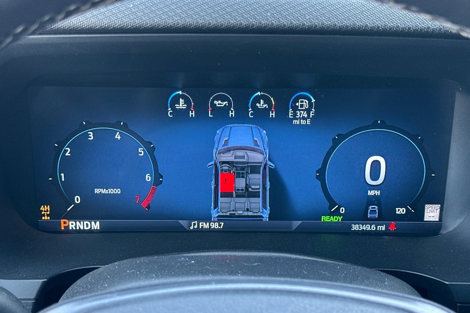 Used 2024 Ford F150 XLT w/ Equipment Group 302A MID image 37