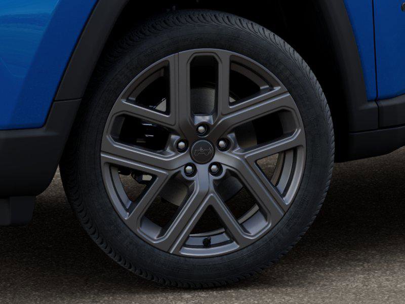 New 2026 Jeep Compass Limited image 8