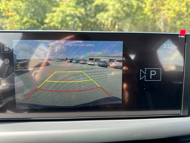 New 2026 Hyundai Sonata Blue FWD image 21