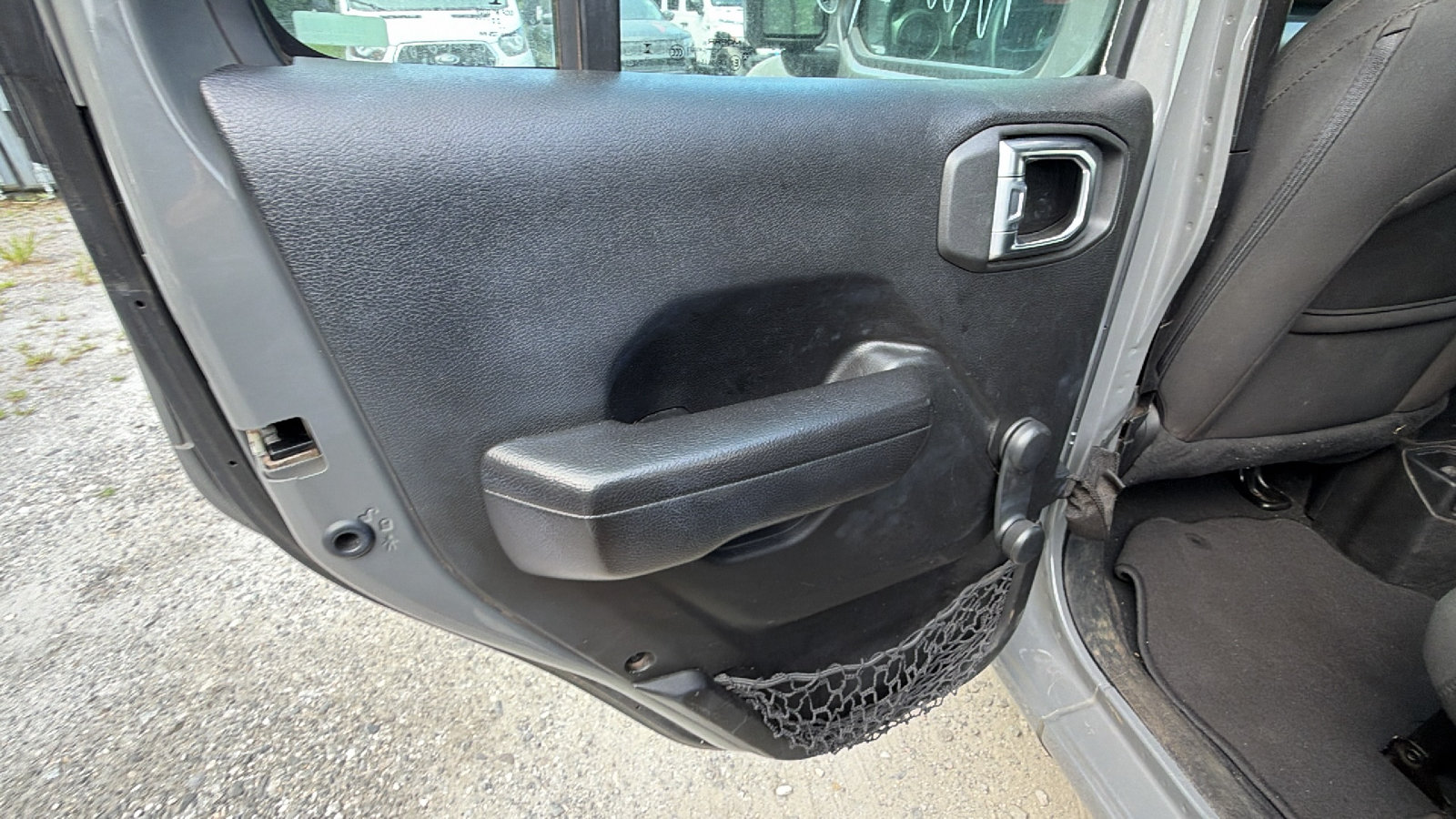 Used 2023 Jeep Wrangler Unlimited Sport AWD/4WD image 22