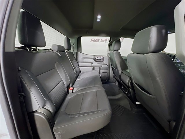 Used 2022 Chevrolet Silverado 1500 Custom Trail Boss image 34