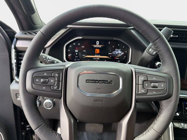 New 2026 GMC Sierra 2500 Denali Ultimate AWD/4WD image 26