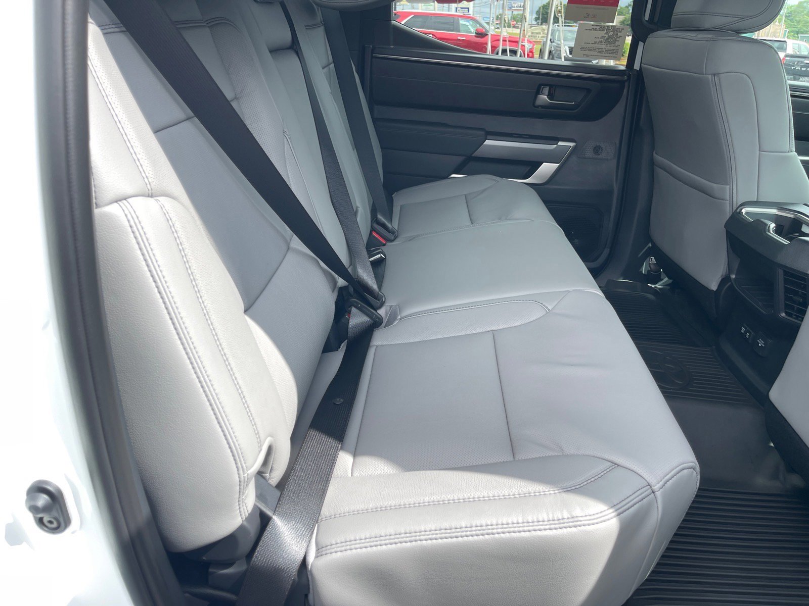New 2026 Toyota Tundra SR5 AWD/4WD image 15