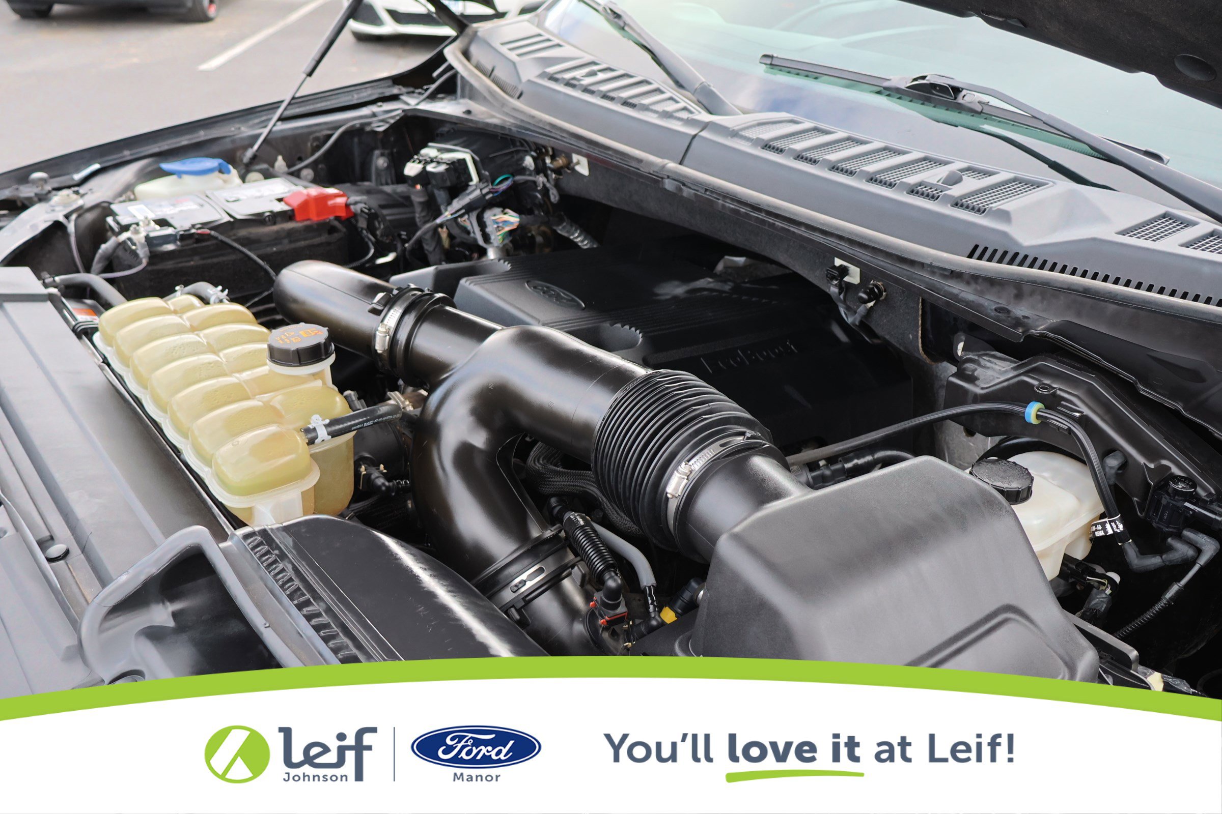 Used 2019 Ford F150 XLT w/ Equipment Group 302A Luxury image 36