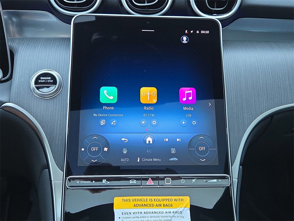 Certified 2026 Mercedes-Benz GLC 300 4MATIC image 24