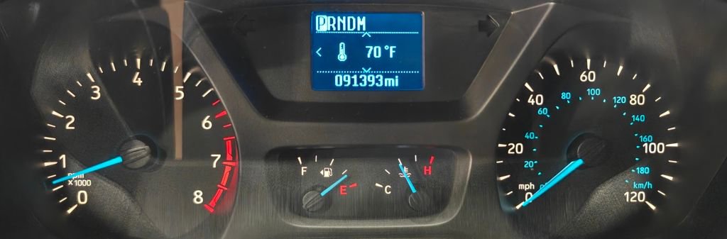 Used 2015 Ford Transit 150 XLT image 47