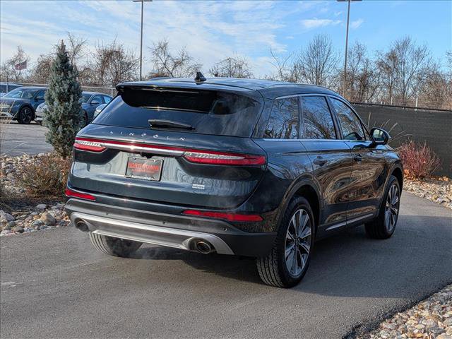 Certified 2022 Lincoln Corsair Reserve w/ Equipment Group 201A image 5