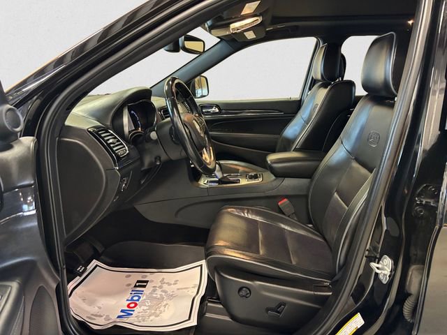 Used 2020 Jeep Grand Cherokee Overland image 10