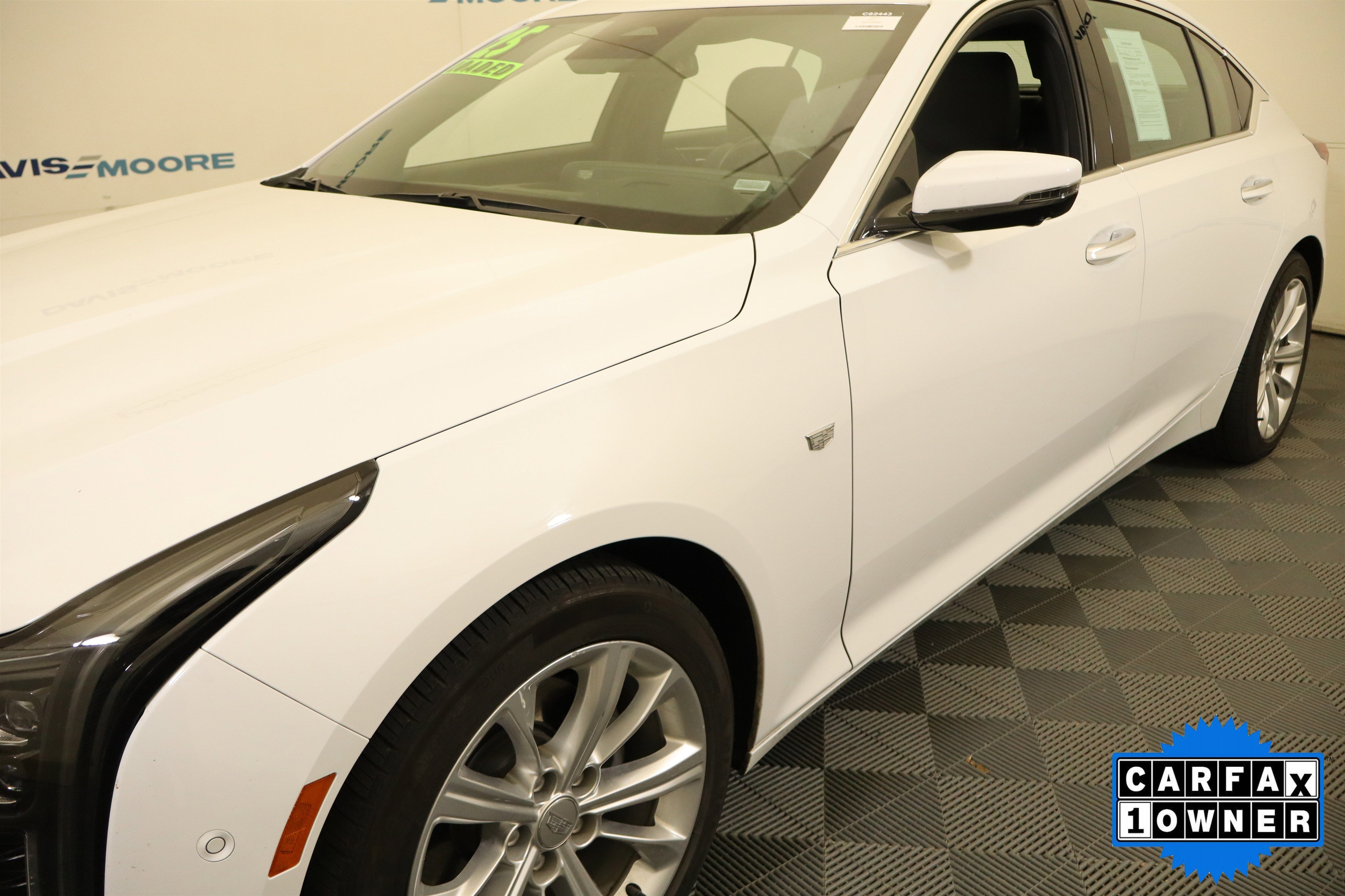 Used 2025 Cadillac CT5 Premium Luxury RWD image 13