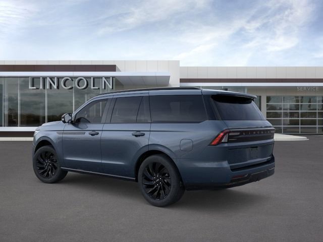 New 2025 Lincoln Navigator Reserve w/ Jet Appearance Package image 4