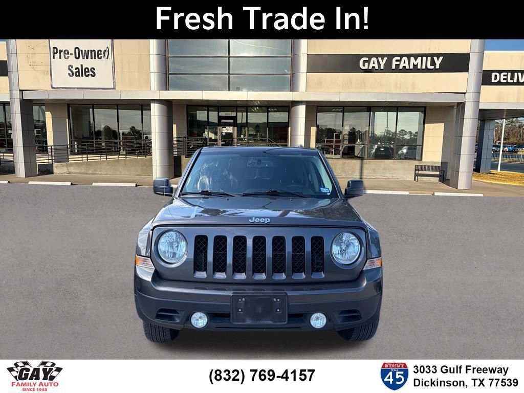 Used 2015 Jeep Patriot Sport w/ Power Value Group image 2