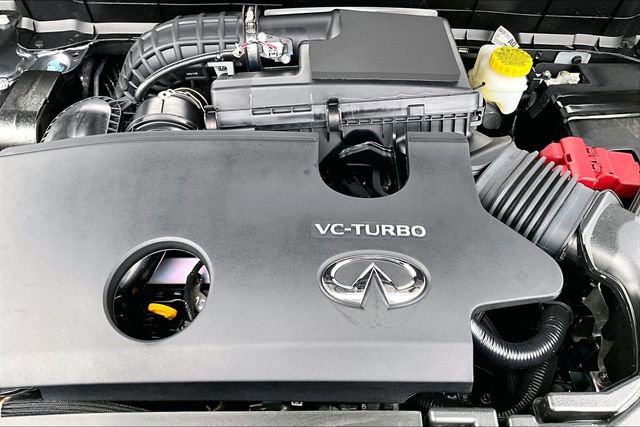 Used 2025 INFINITI QX55 Luxe w/ Cargo Package image 34