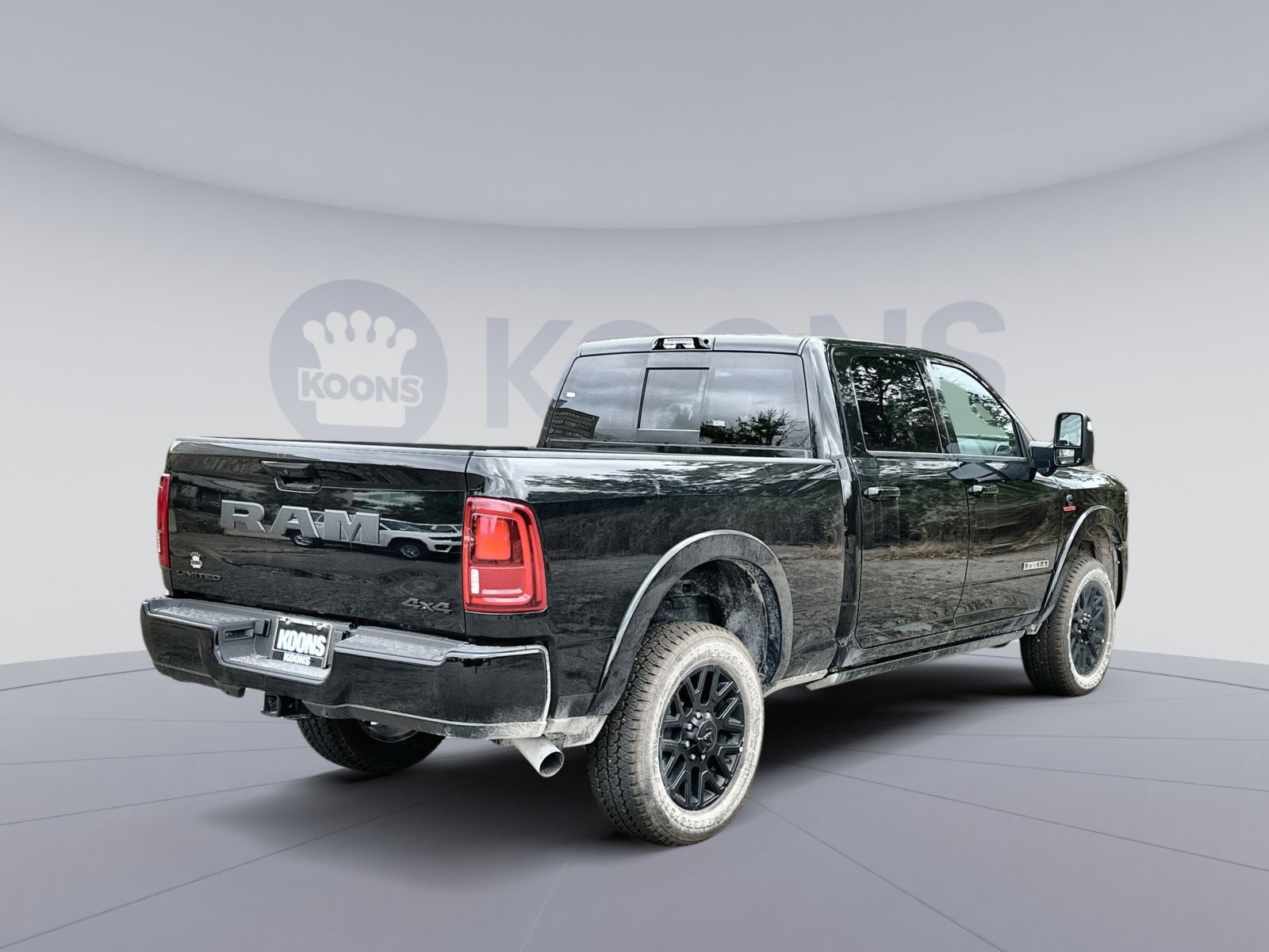 New 2026 RAM 2500 Limited image 7