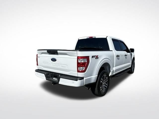 Used 2023 Ford F150 XL w/ STX Appearance Package AWD/4WD image 9