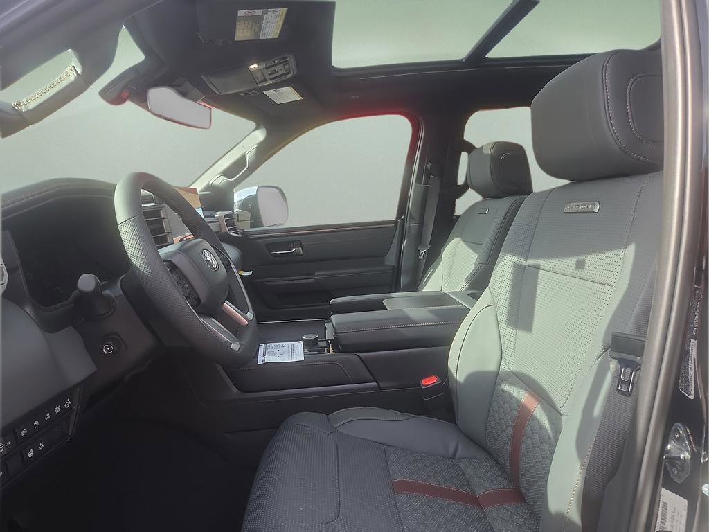 New 2026 Toyota Tundra Capstone image 19