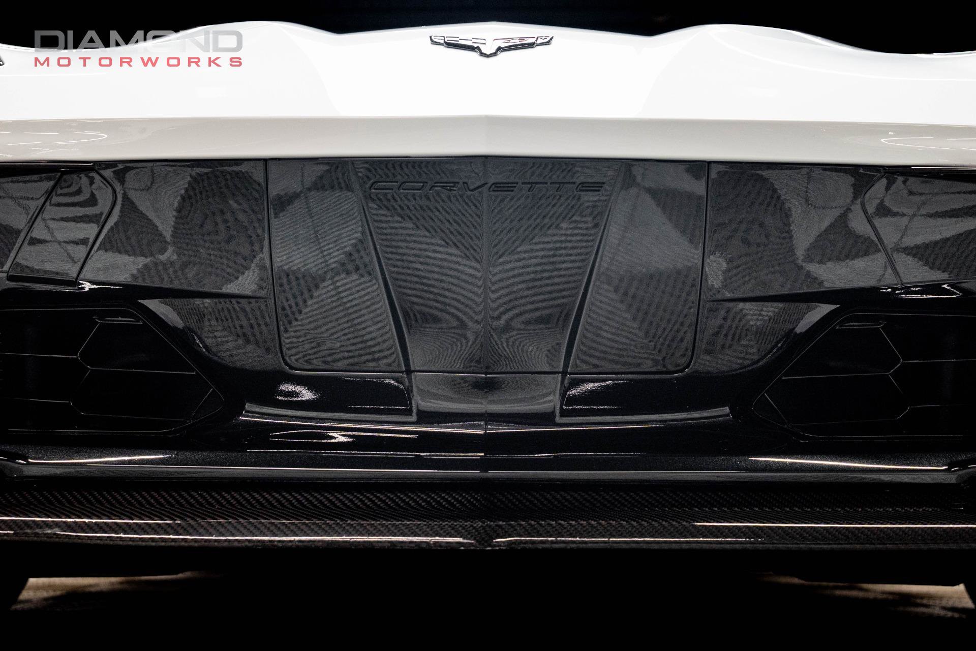 Used 2022 Chevrolet Corvette Stingray Coupe w/ Z51 Performance Package RWD image 48