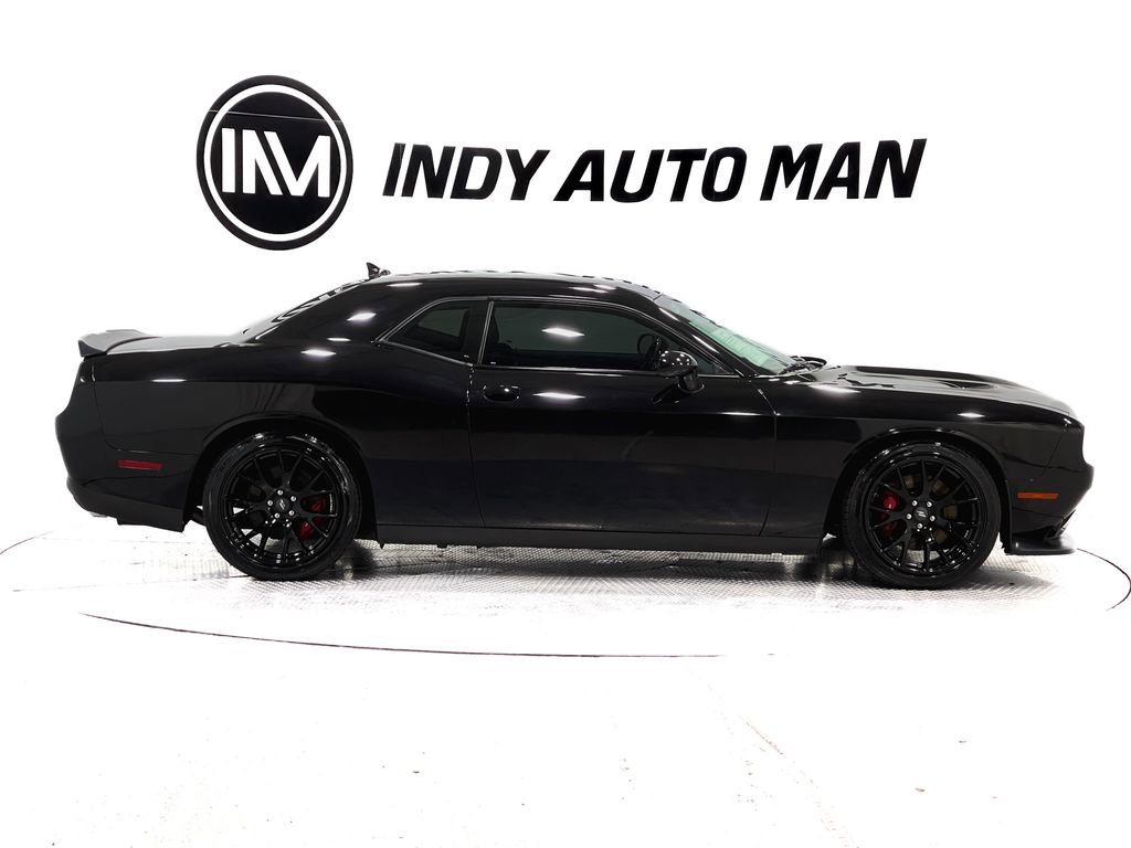 Used 2019 Dodge Challenger R/T Scat Pack image 3