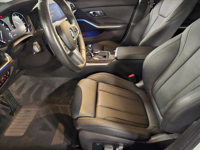 Used 2020 BMW 330i Sedan RWD image 16