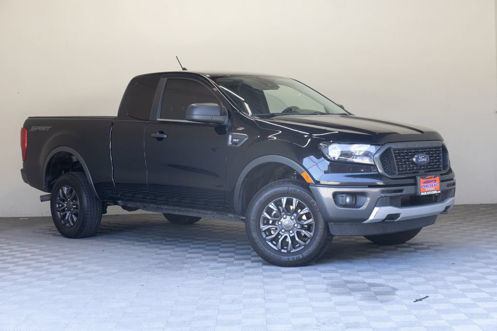 Used 2020 Ford Ranger XLT w/ Equipment Group 301A Mid RWD image 2
