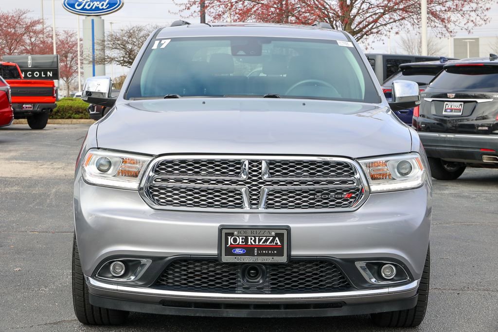 Used 2017 Dodge Durango Citadel w/ Technology Group image 29