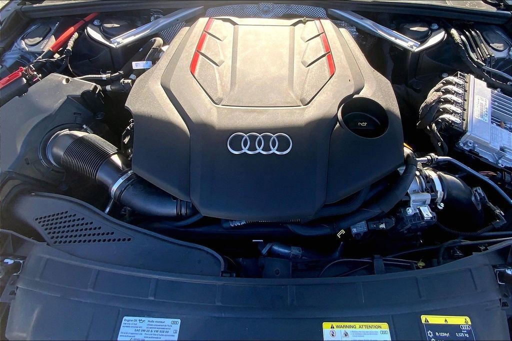 Certified 2023 Audi S5 Premium Plus w/ Premium Plus Package image 30