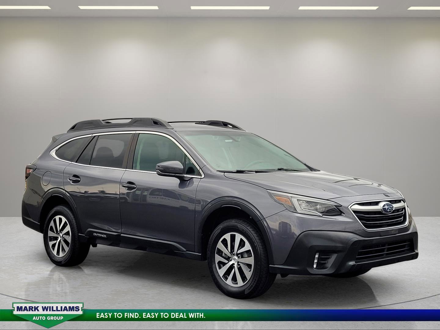 Used 2022 Subaru Outback Premium AWD/4WD image 1