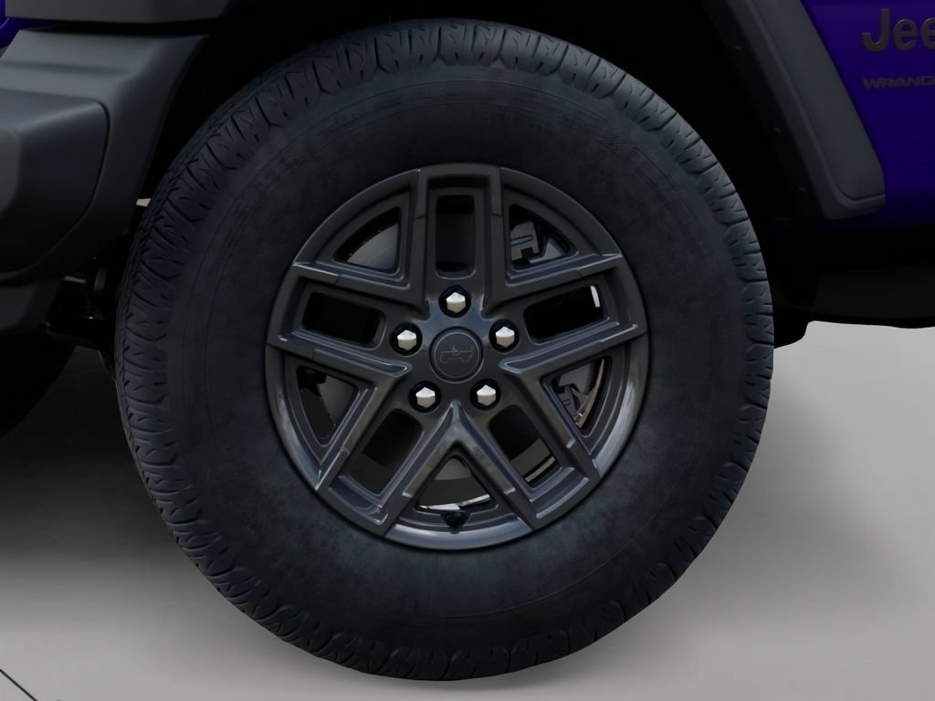 New 2026 Jeep Wrangler Unlimited Sport AWD/4WD image 9