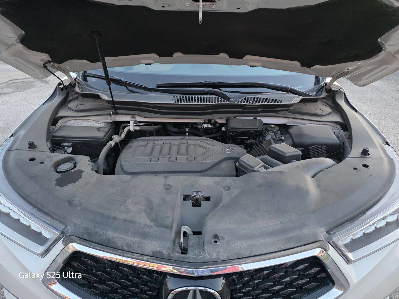 Used 2018 Acura MDX FWD image 30