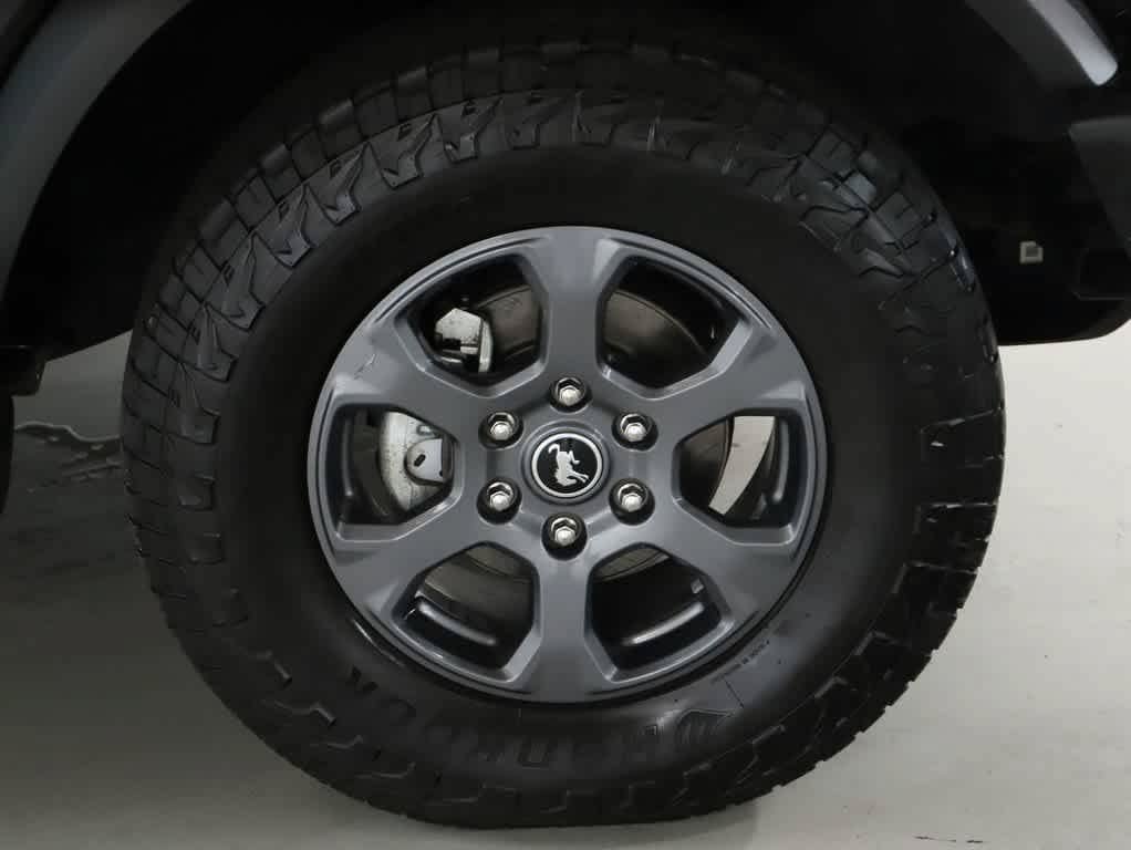 Used 2021 Ford Bronco Big Bend AWD/4WD image 10