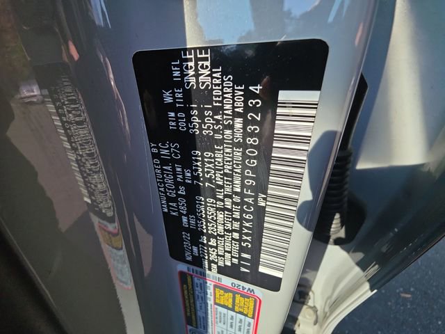 Used 2023 Kia Sportage X-Line w/ X-Line Premium Package image 46