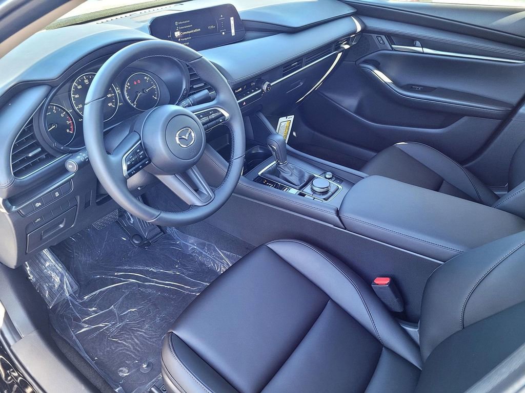 New 2026 MAZDA MAZDA3 s Sport image 6