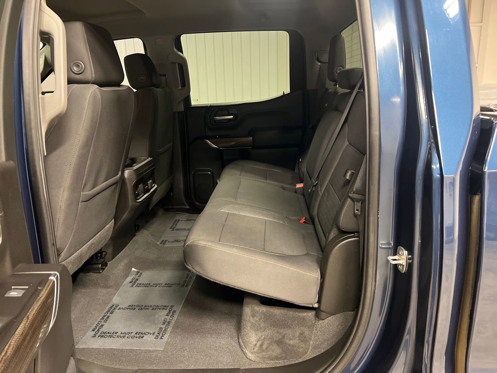 Certified 2022 Chevrolet Silverado 1500 LT Trail Boss w/ Bed Protection Package AWD/4WD image 13